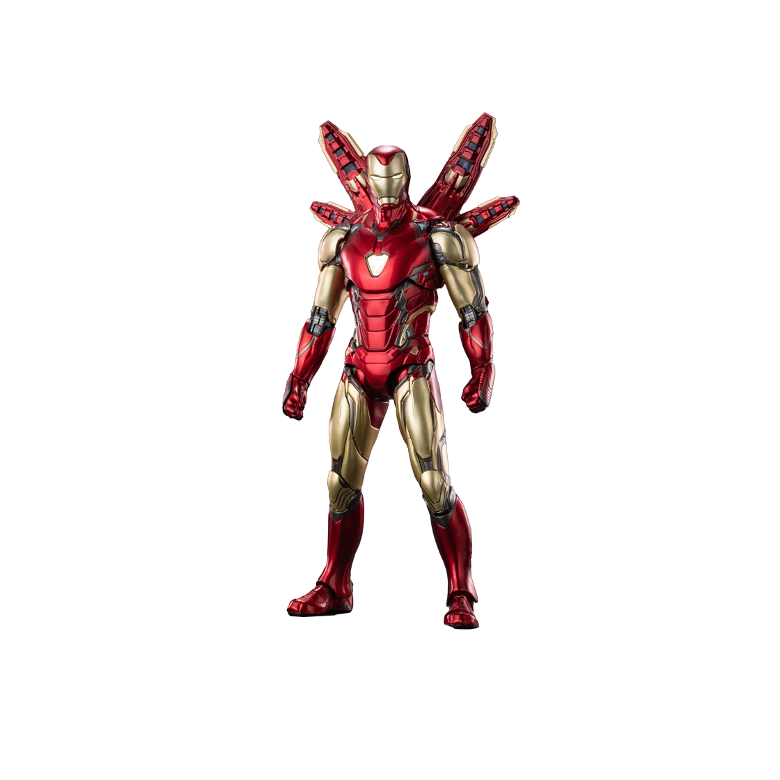 8809954460166 Marvel Collection ZD TOYS Mk85 2.0Edition