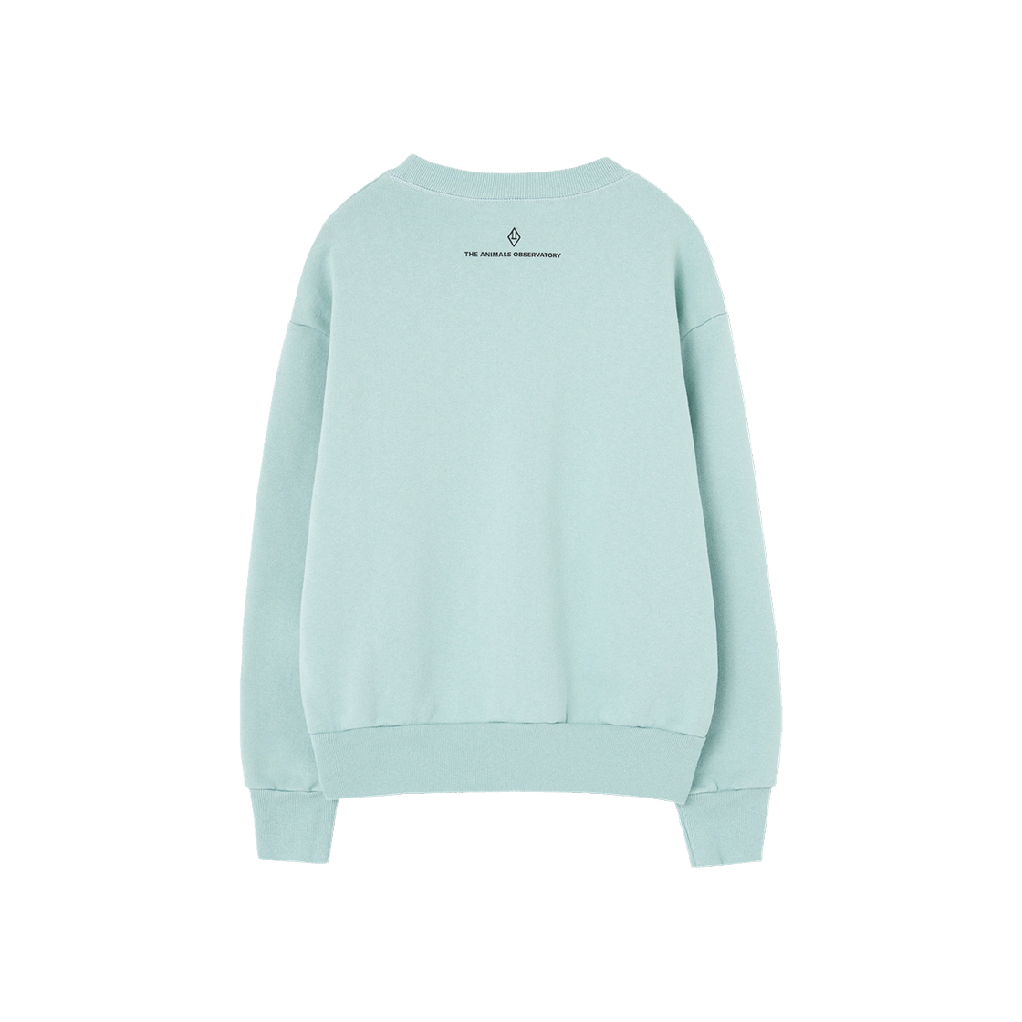 (키즈) 타오 베어 스웨트셔츠 블루((Kids) TAO Bear Sweatshirt Blue) - 2