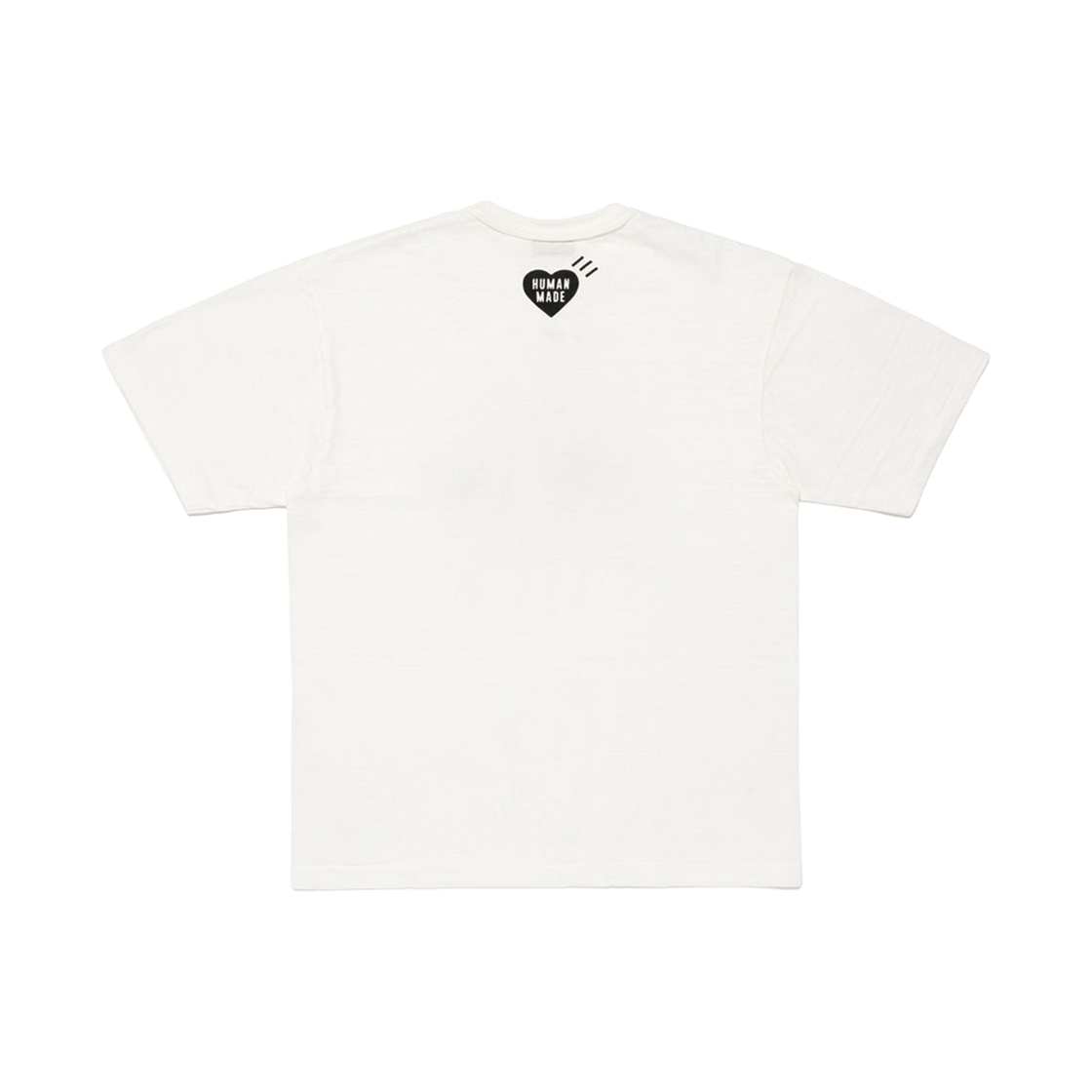 휴먼 메이드 그래픽 티셔츠 화이트(Human Made Graphic T-Shirt White) - 2