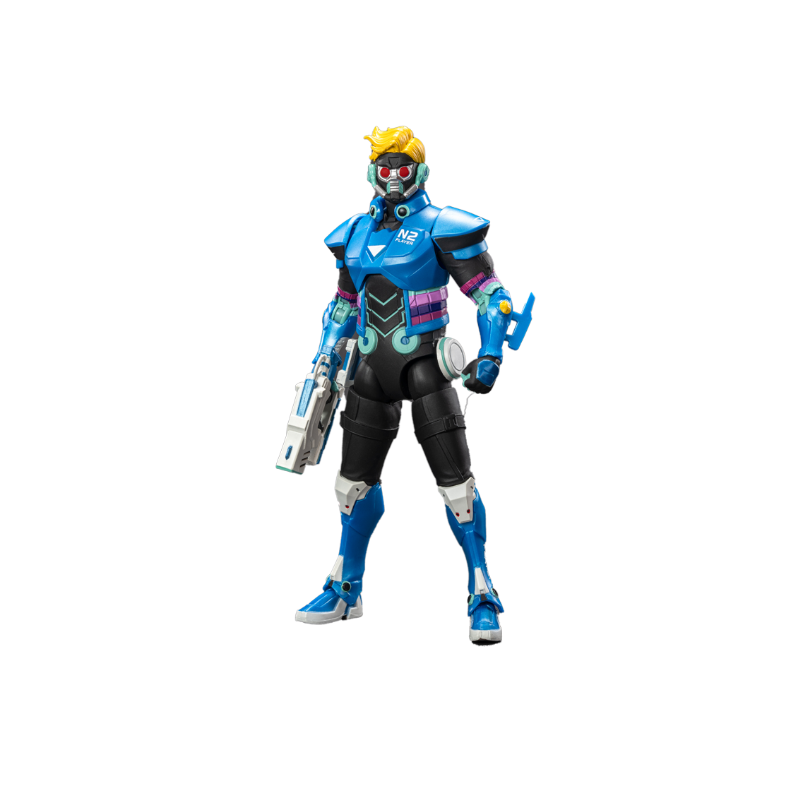 마블컬렉션 ZD TOYS 슈퍼게임시리즈 스타로드(Marvel Collection ZD TOYS Super Games Series Star Lord)
