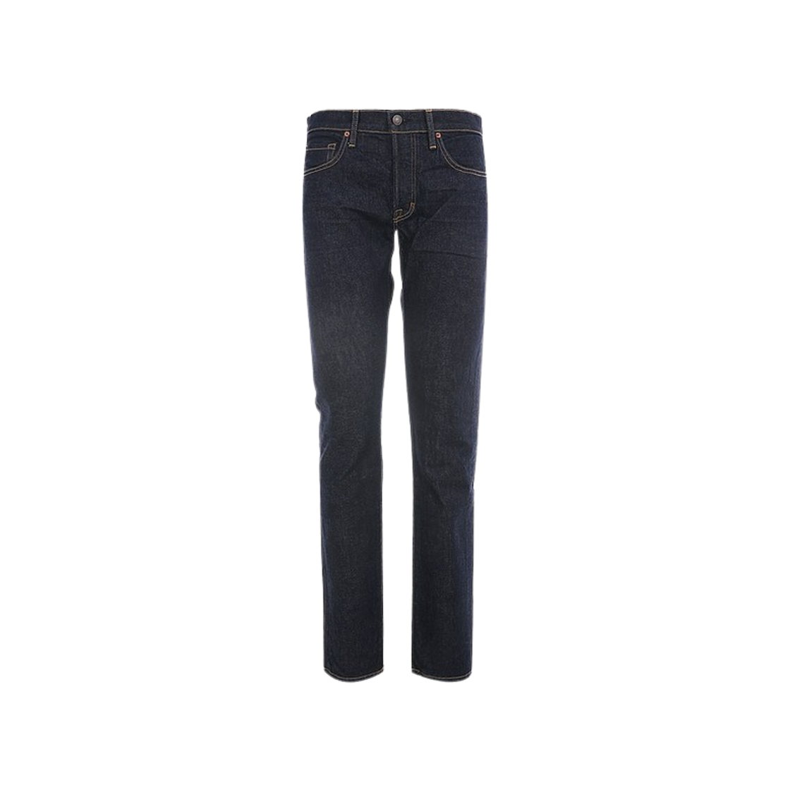 BAJ18-TFD001-B08 Tom Ford Slim Fit Japanese Denim Pants Navy