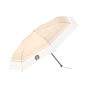 Starbucks Daily 3 Step Umbrella Cream Beige