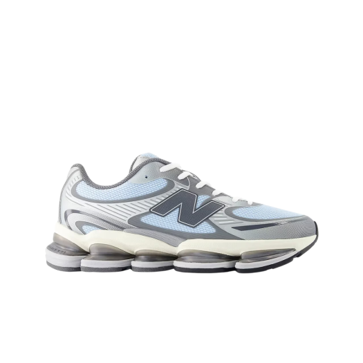 New Balance 2000 Abzorb Blue Grey