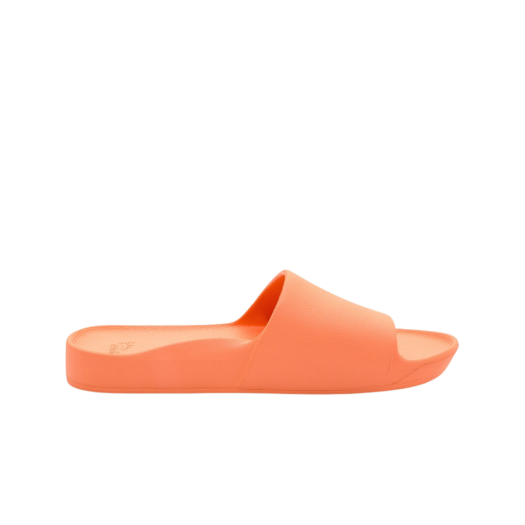 Slides_Peach ARCHIES Arch Support Slides Peach
