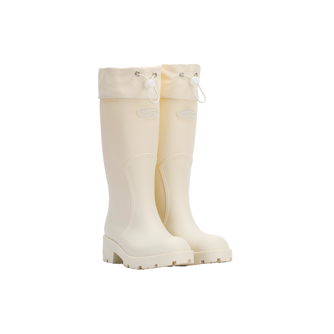 리끌로우 호우 롱 레인부츠 레몬(RECLOW Hou Long Rain Boots Lemon) - 2