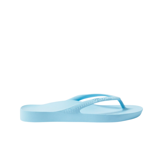 FlipFlops_Sky Blue ARCHIES Arch Support Flip Flops Sky Blue