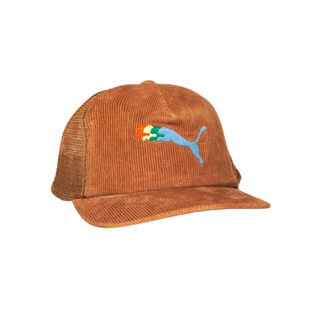 푸마 x 노아 트러커캡 오뜨 커피(Puma x Noah Trucker Cap Haute Coffee)