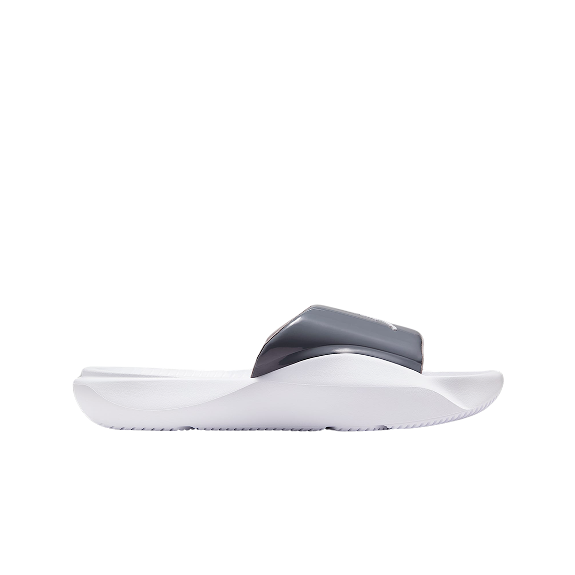 HF3263-002 Jordan Franchise Slide Cool Grey Medium Grey