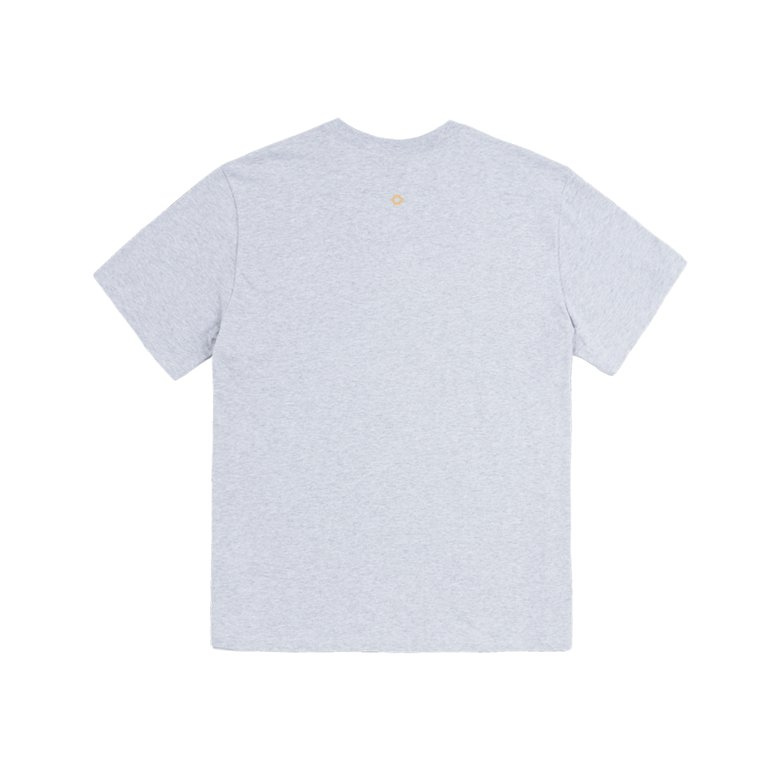 헬로선라이즈 HS 하나레이 베이 티셔츠 3% 멜란지 그레이(Hello Sunrise HS Hanalei Bay Tee 3% Melange Gray) - 2