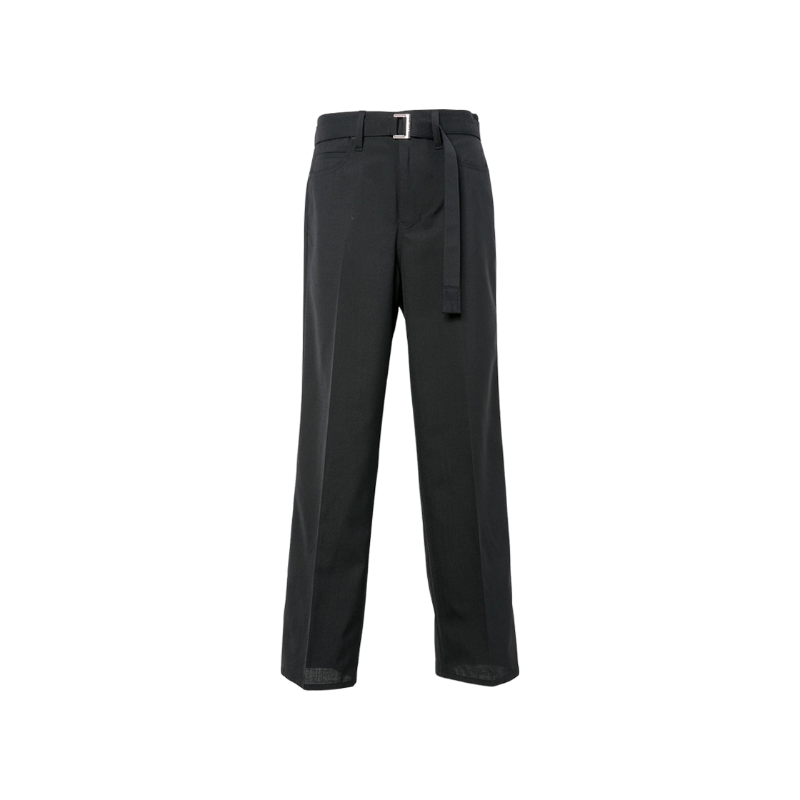 사카이 수팅 팬츠 블랙(Sacai Suiting Pants Black) - 1