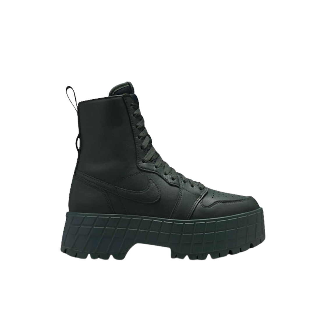 (W) 조던 1 하이 브루클린 다크 스프루스 그린((W) Jordan 1 High Brooklyn Dark Spruce Green) - 1