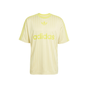 Adidas Adicolor T-Shirt Powder Yellow - KR Sizing
