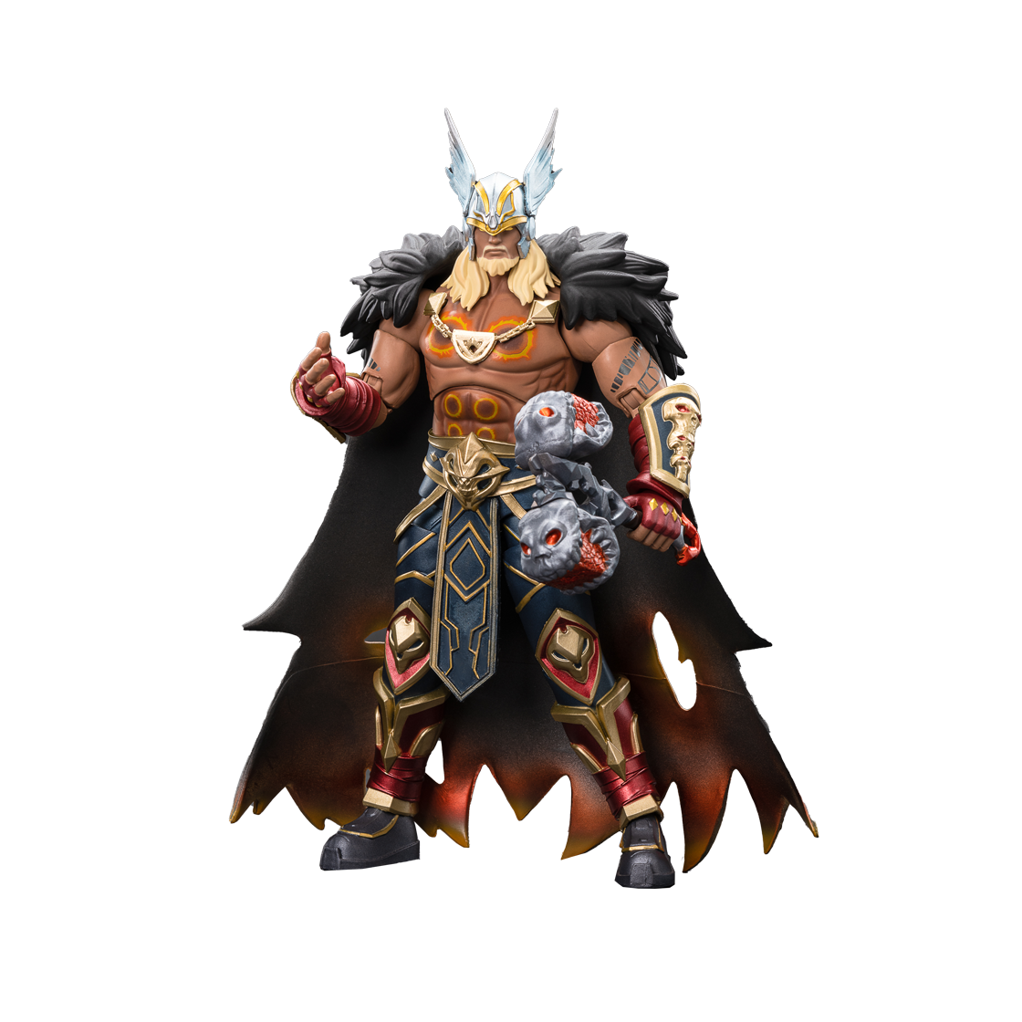 마블컬렉션 ZD TOYS 슈퍼게임시리즈 토르(Marvel Collection ZD TOYS Super Games Series Thor)