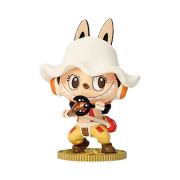 Pop Mart Labubu The Monsters x One Piece Series Figures Usopp (Opened Case)