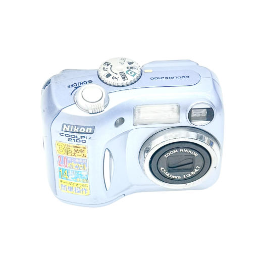 IT6PUVB7QD65 Nikon CoolPix 2100