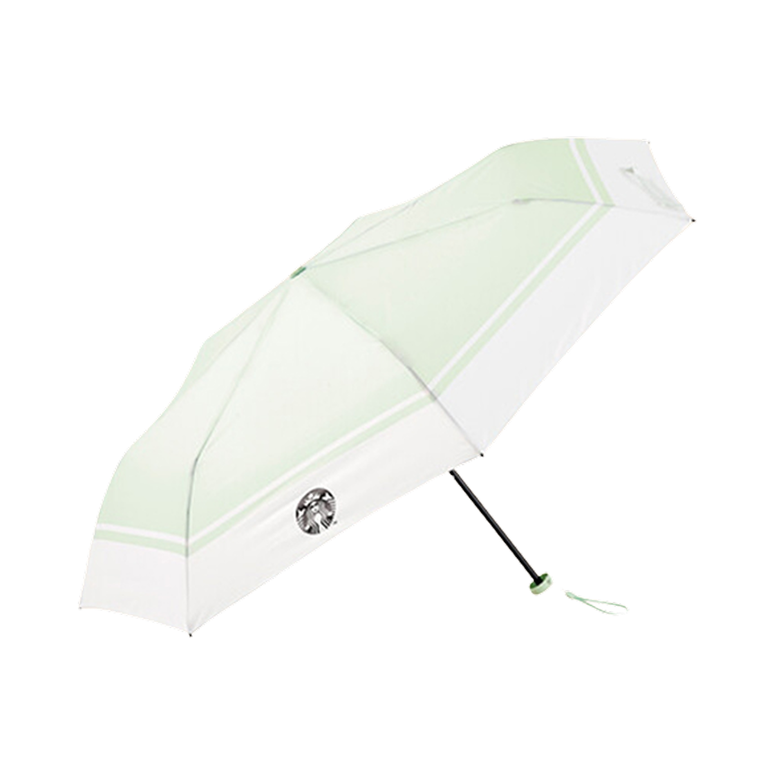 - Starbucks Daily 3 Step Umbrella Apple Mint