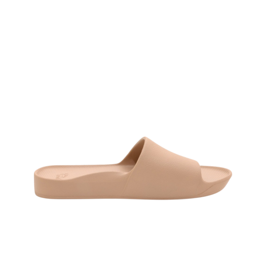Slides_Tan ARCHIES Arch Support Slides Tan