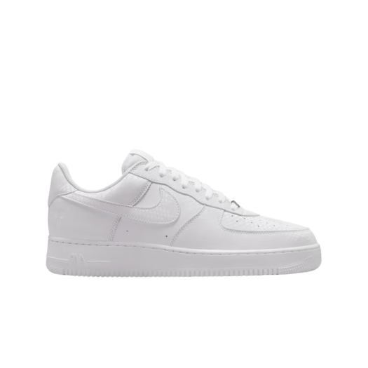 IB0018-100 Nike x Kobe Bryant Air Force 1 Low Triple White