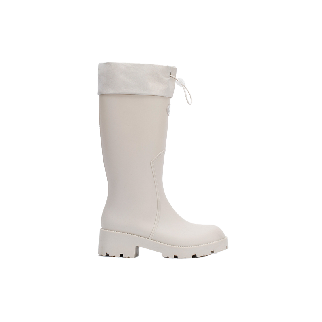RECLOW Hou Long Rain Boots Ivory RECLOW Hou Long Rain Boots Ivory