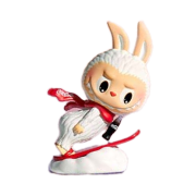 Pop Mart Labubu Coca Cola Series Figures Snowy Mountain (Opened Case)