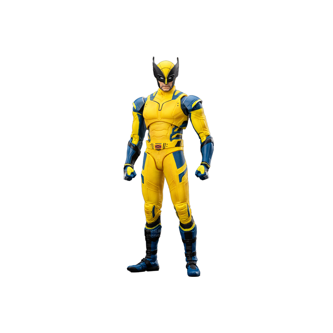 마블컬렉션 ZD TOYS 데드풀과 울버린 울버린(Marvel Collection ZD TOYS Wolverine Movie)