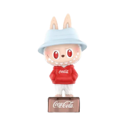 Pop Mart Labubu Coca Cola Series Figures Vacation Fit (Opened Case)