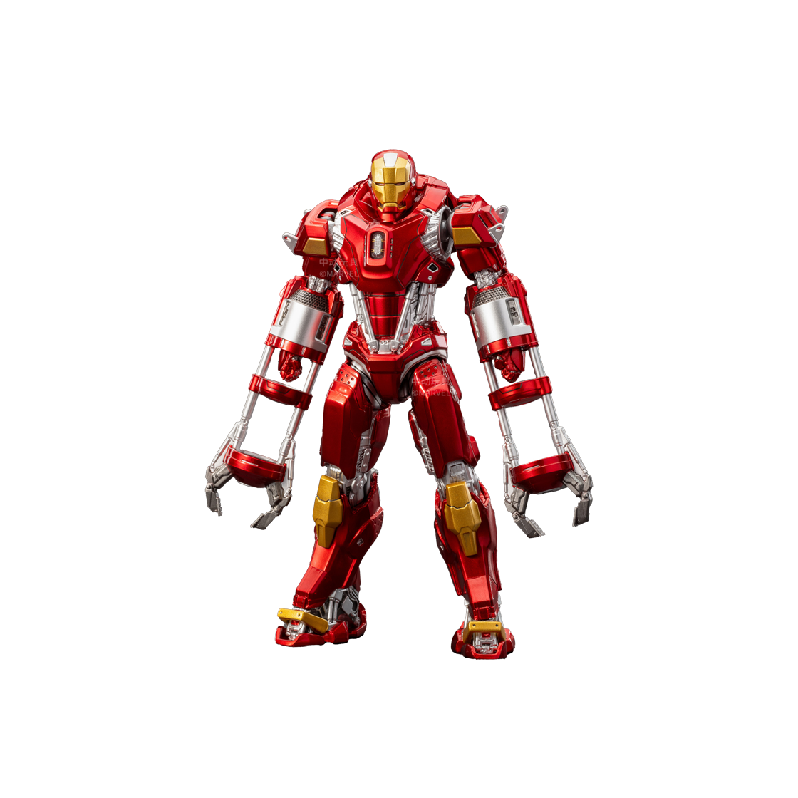 6970562681136 Marvel Collection ZD TOYS Iron Man Mk35