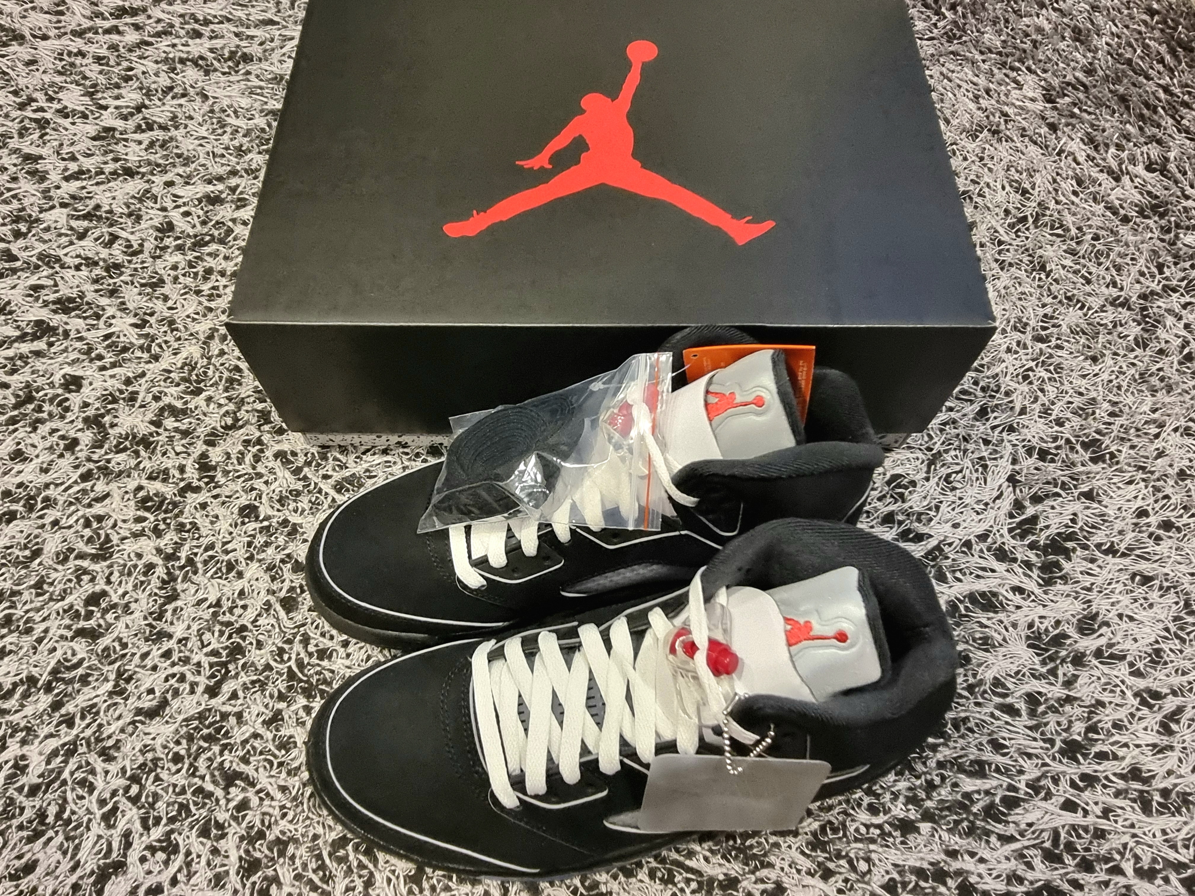 Jordan 5 Retro OG Reimagined 착용 스타일 - 7