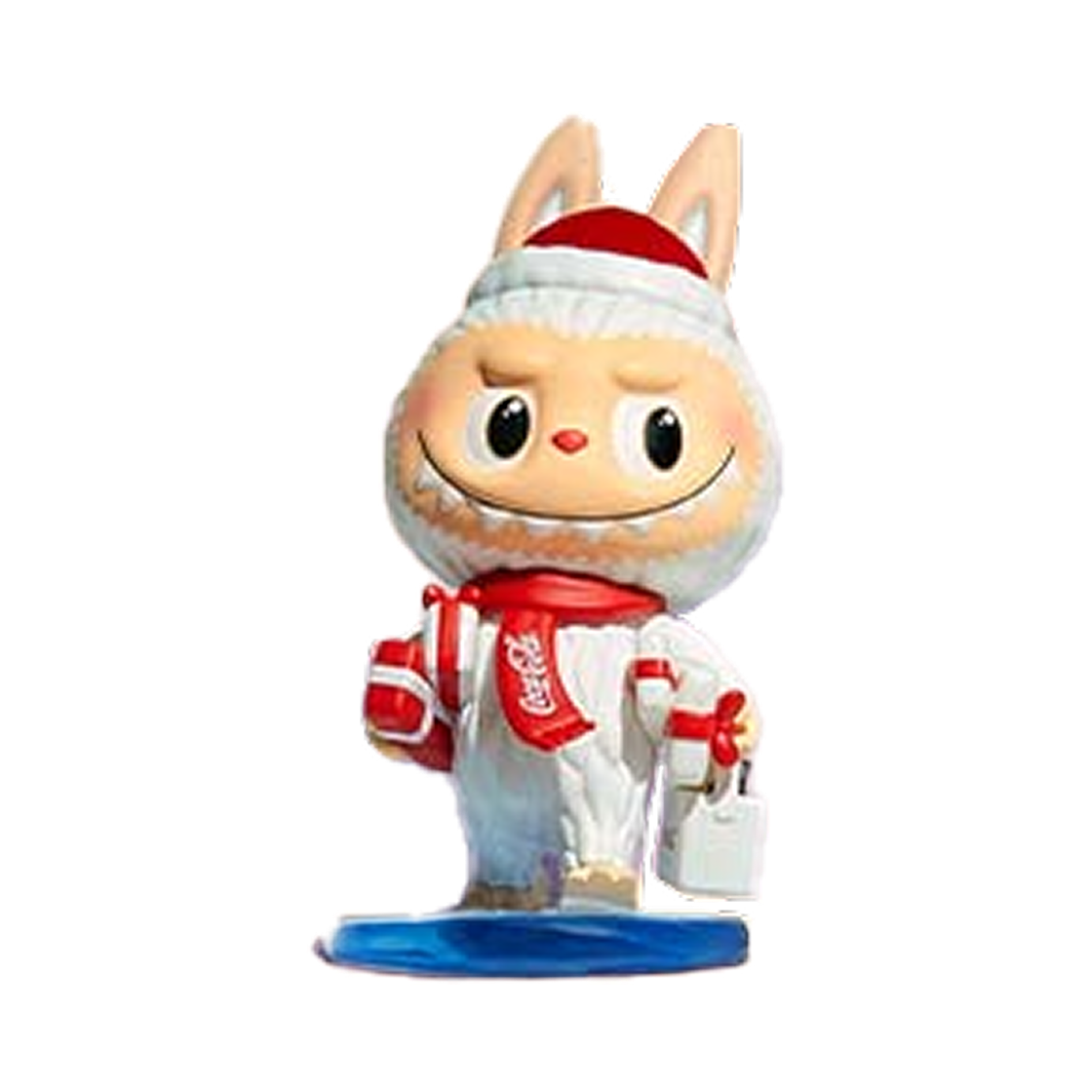 팝마트 라부부 코카콜라 시리즈 피규어 선물 배송 (개봉 박스)(Pop Mart Labubu Coca Cola Series Figures Gift Delivery (Opened Case)) - 1