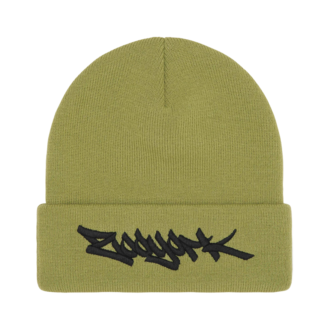 - Supreme x Zoo York Beanie Olive - 25SS