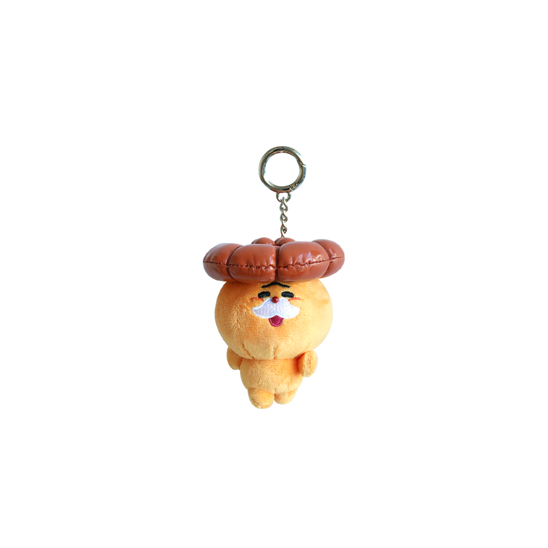 2926-50 Many a Little Yakamon Plush Keyring Running
