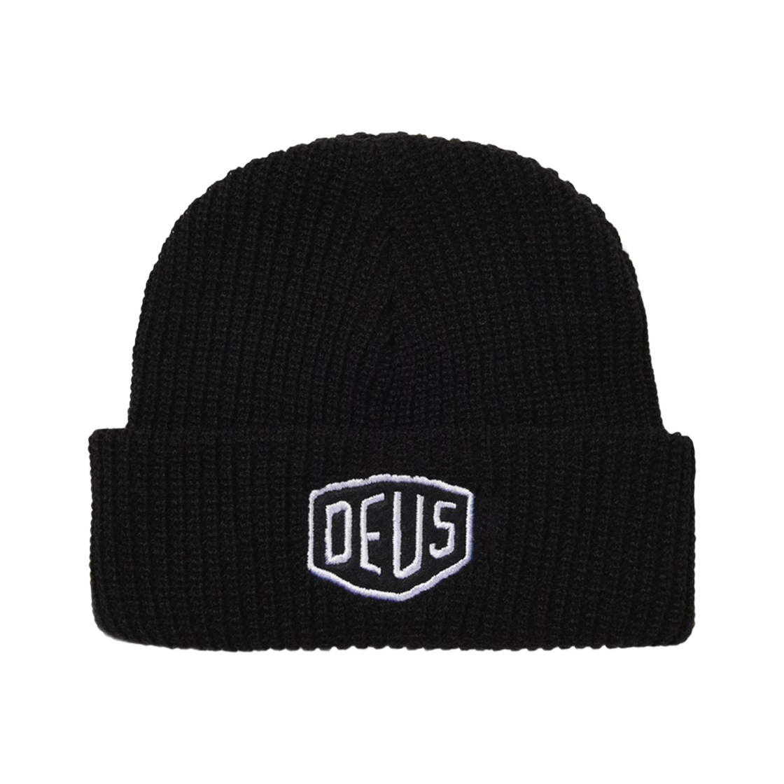 (키즈) 데우스 엑스 마키나 비니 블랙((Kids) Deus Ex Machina Beanie Black)