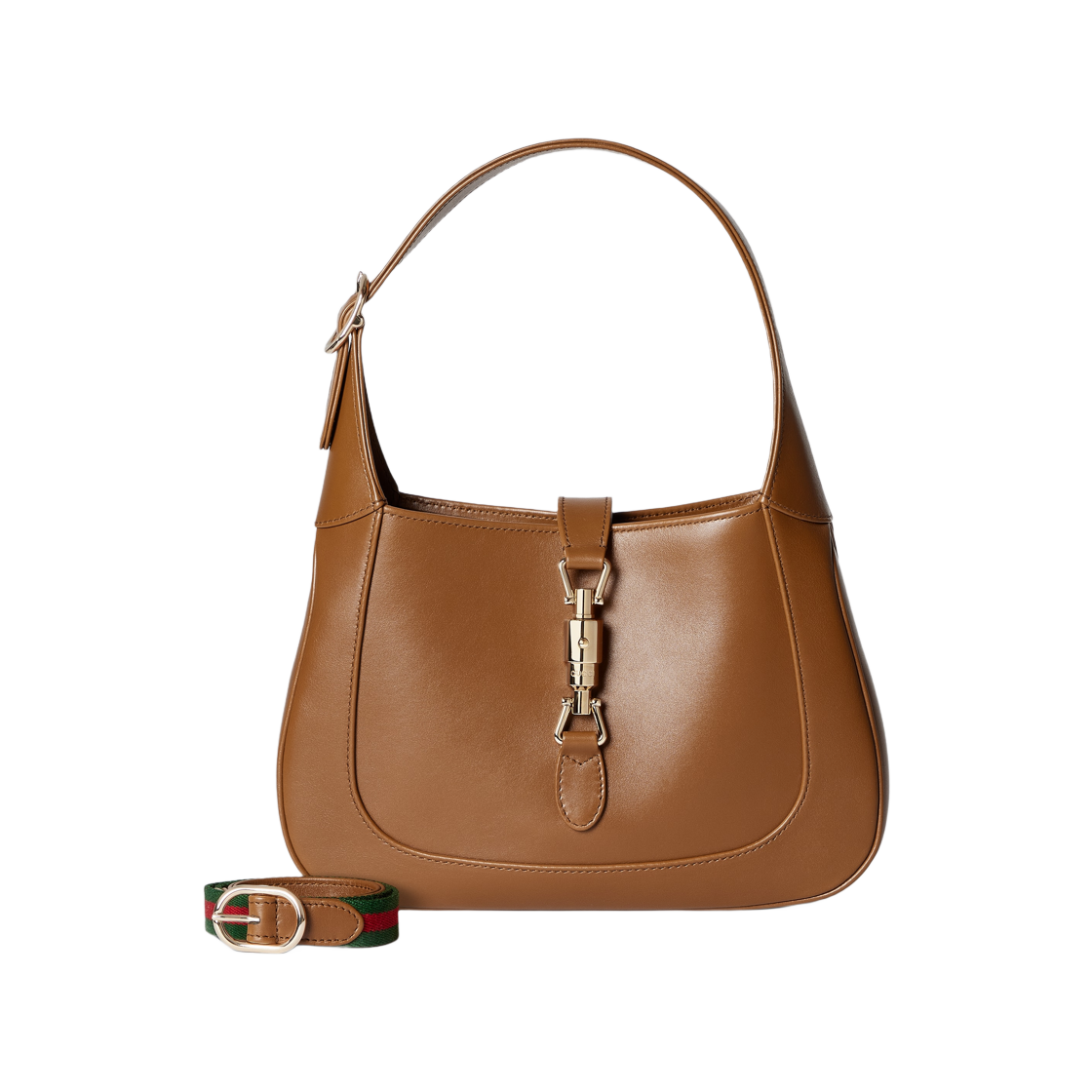 구찌 재키 1961 미디움 백 브라운(Gucci Jackie 1961 Medium Bag Brown) - 1