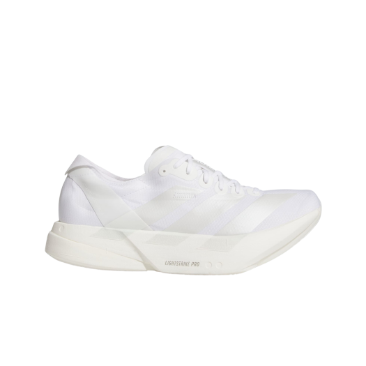 Adidas Adizero Adios Pro 4 Cloud White Zero Metalic