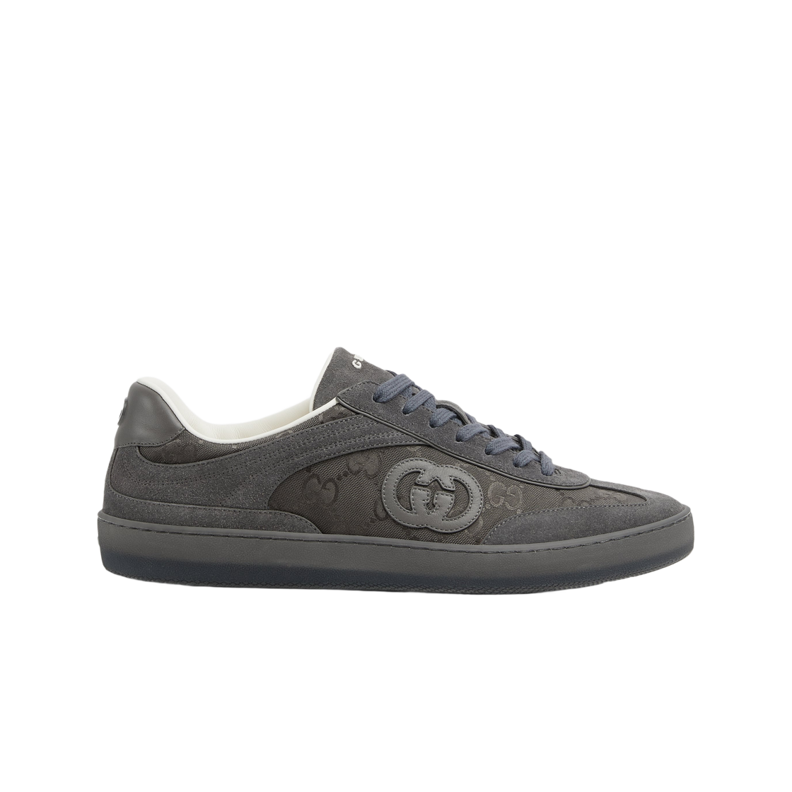 813686-AAEX5-1342 Gucci G75 Sneakers Grey