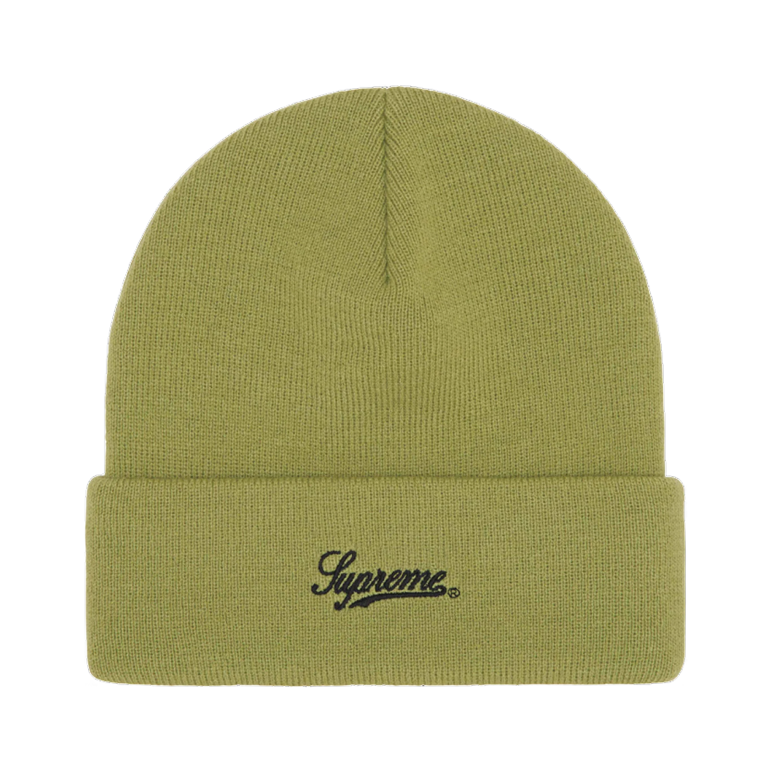 슈프림 x 주욕 비니 올리브 - 25SS(Supreme x Zoo York Beanie Olive - 25SS) - 2