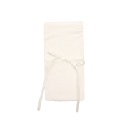 Onnitella Rose Strap Socks Ivory