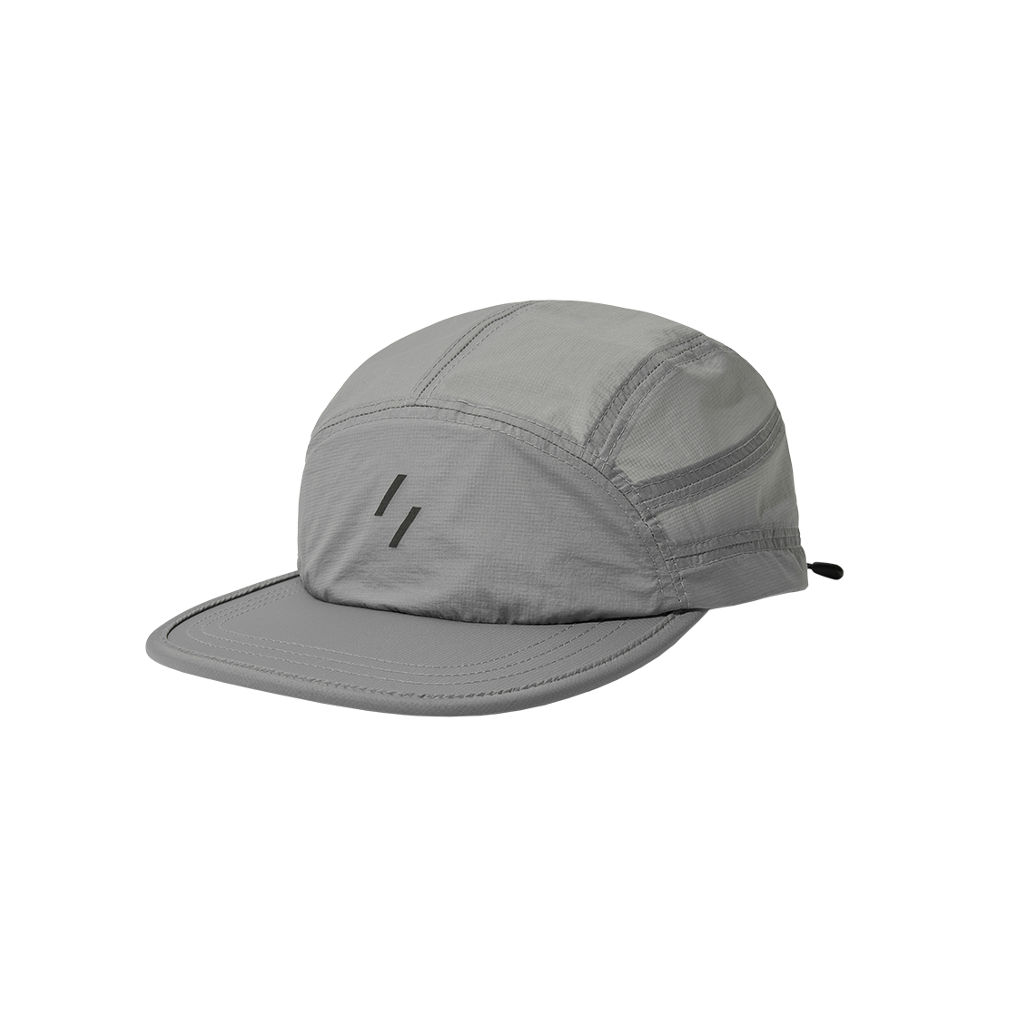 WBEAAC001LG WELTER EXPERIMENT Breevo Lightweight Reflection Cap Light Gray
