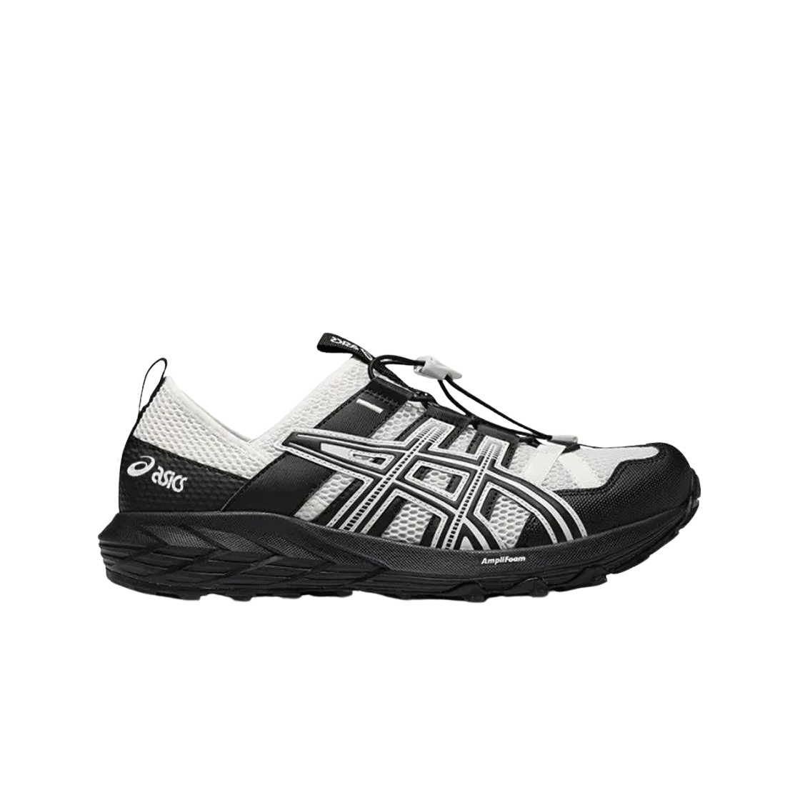 아식스 젤 소노마 TR 트레일 아웃도어 화이트 블랙(Asics Gel-Sonoma TR Trail Outdoor White Black)