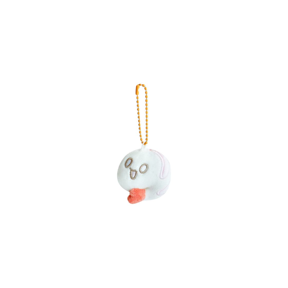 2987-100 Many a Little Cocktail Shrimp Geulsaengi Little Keyring