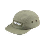 Supreme x Zoo York Camp Cap Olive - 25SS