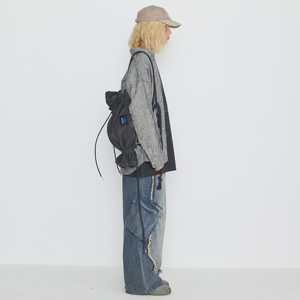 쎄르페 해먹백 차콜(SSERPE Hammock Bag Charcoal) - 5