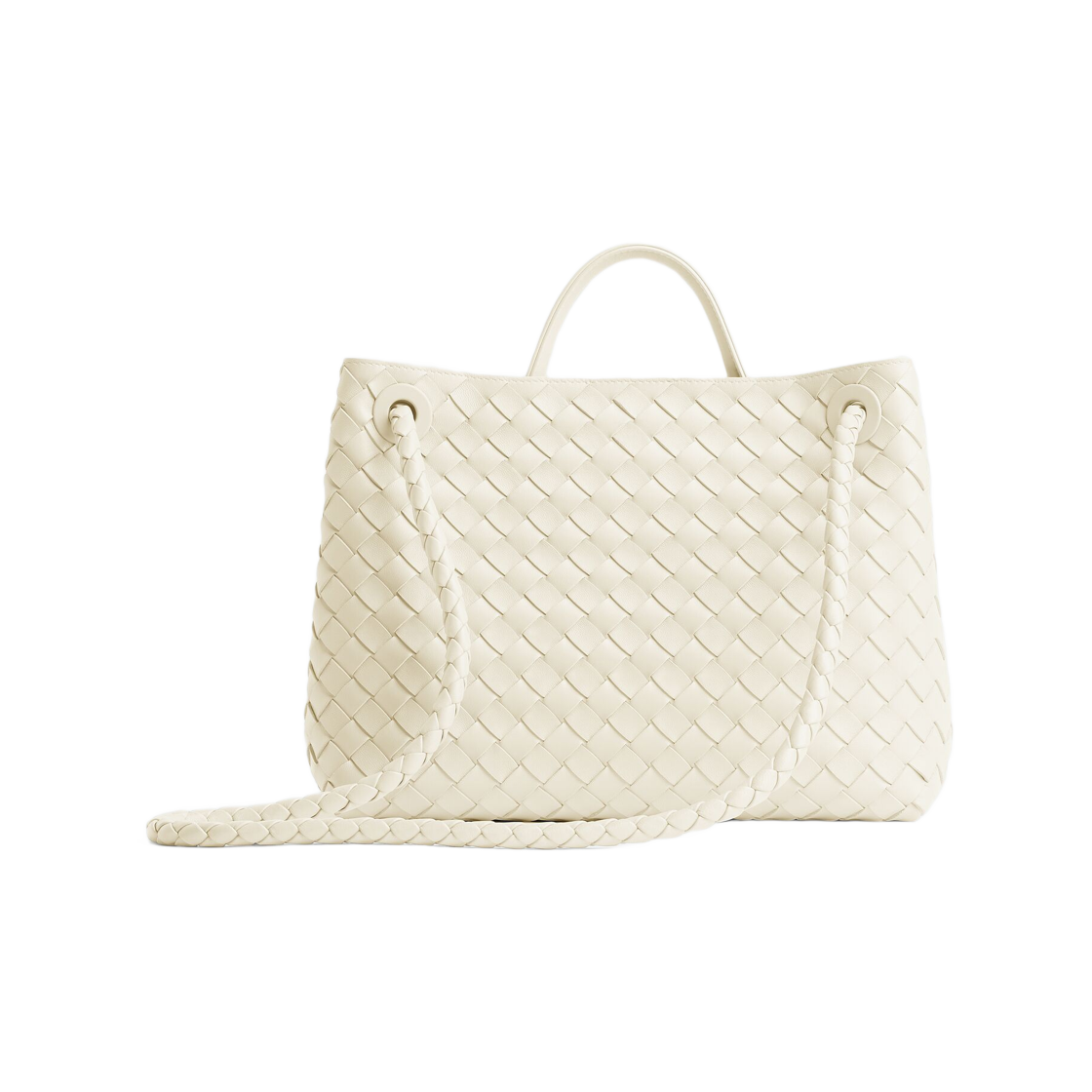 보테가 베네타 안디아모 씨 솔트(Bottega Veneta Andiamo Sea Salt) - 2