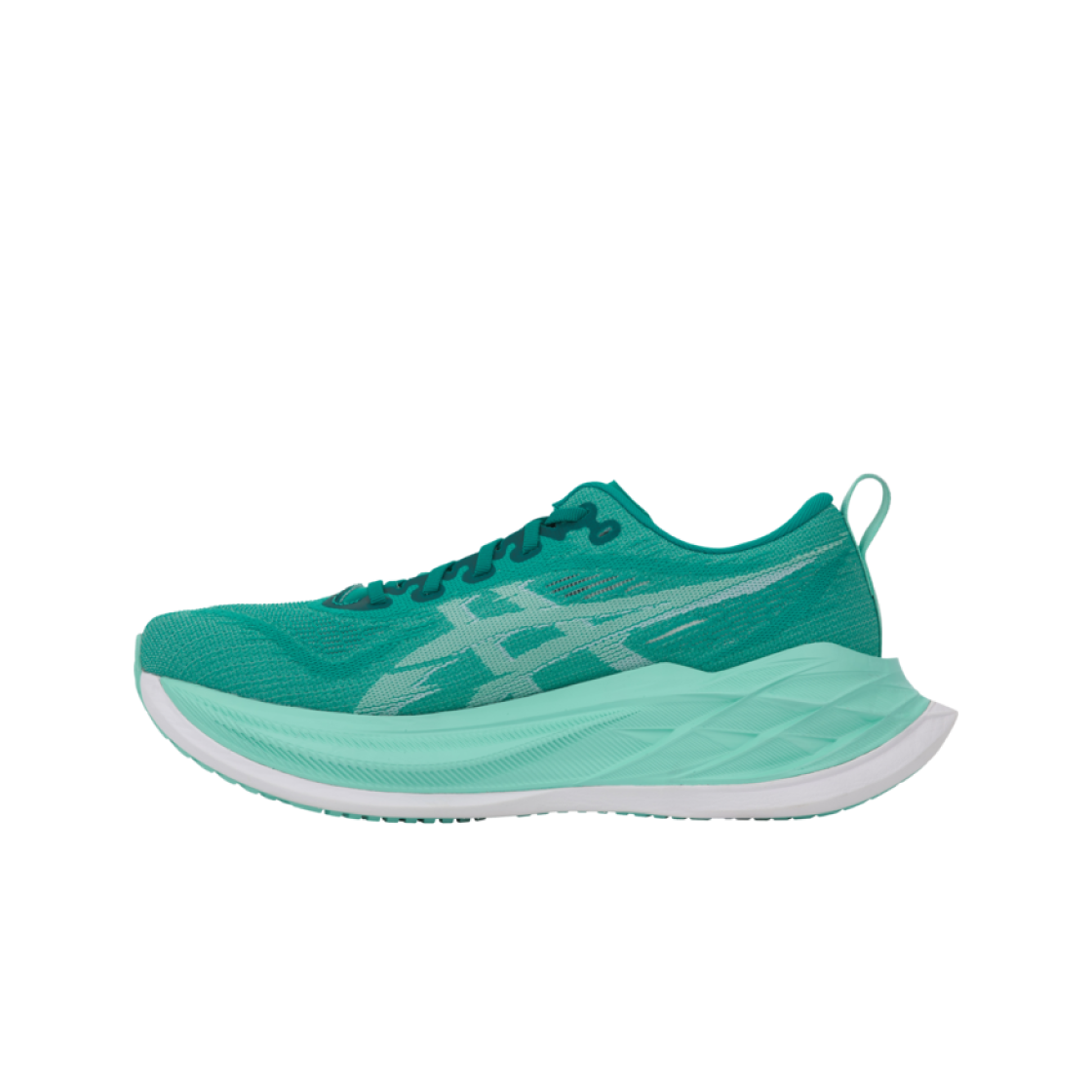1013A142-400 Asics Superblast 2 Wave Teal Illuminate Mint - #3