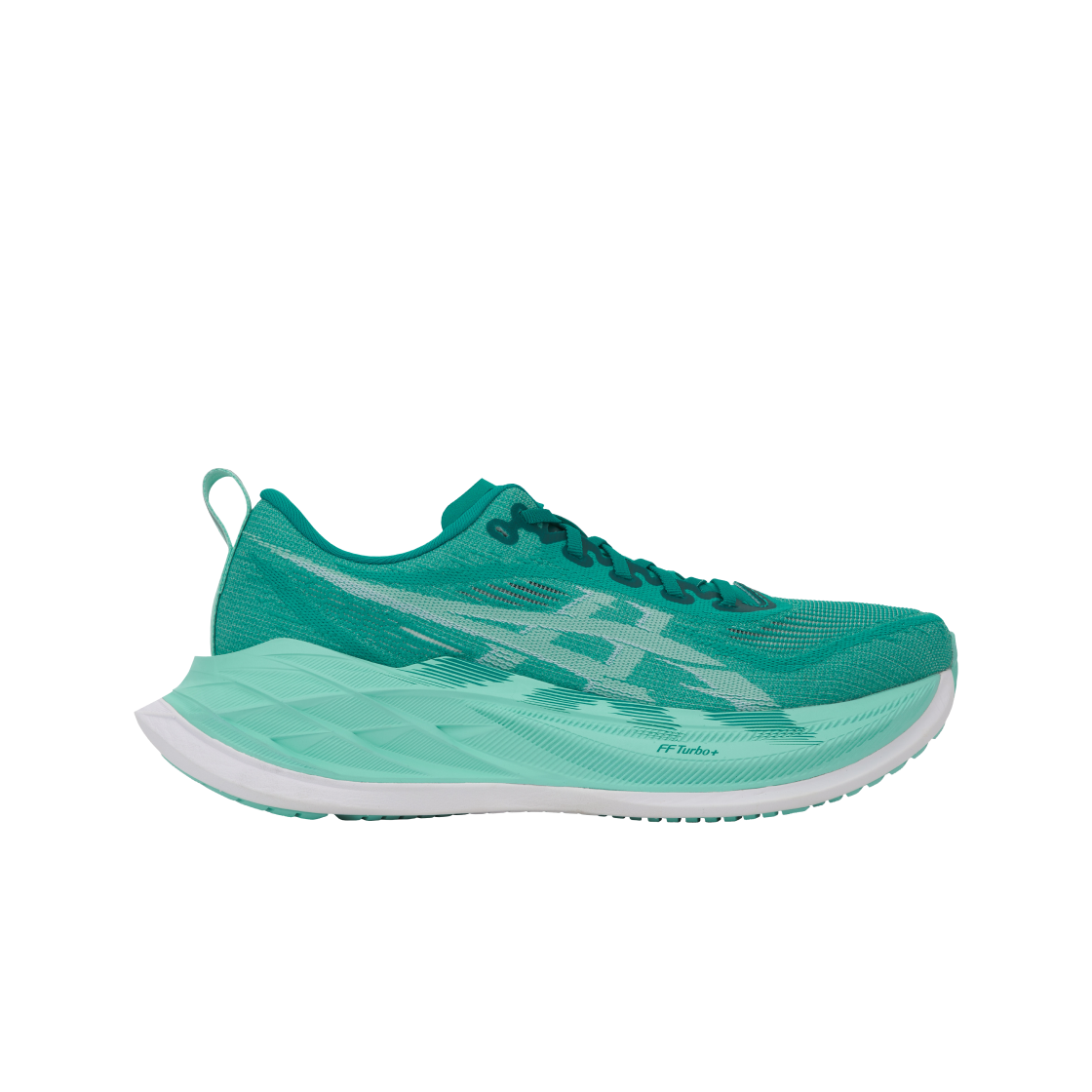 아식스 슈퍼블라스트 2 웨이브 틸 일루미네이트 민트(Asics Superblast 2 Wave Teal Illuminate Mint)