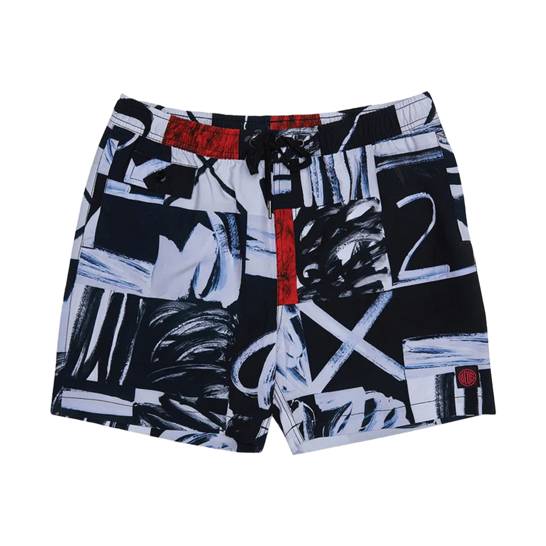 - Deus Ex Machina 10X Boardshort (Mesh) Multi