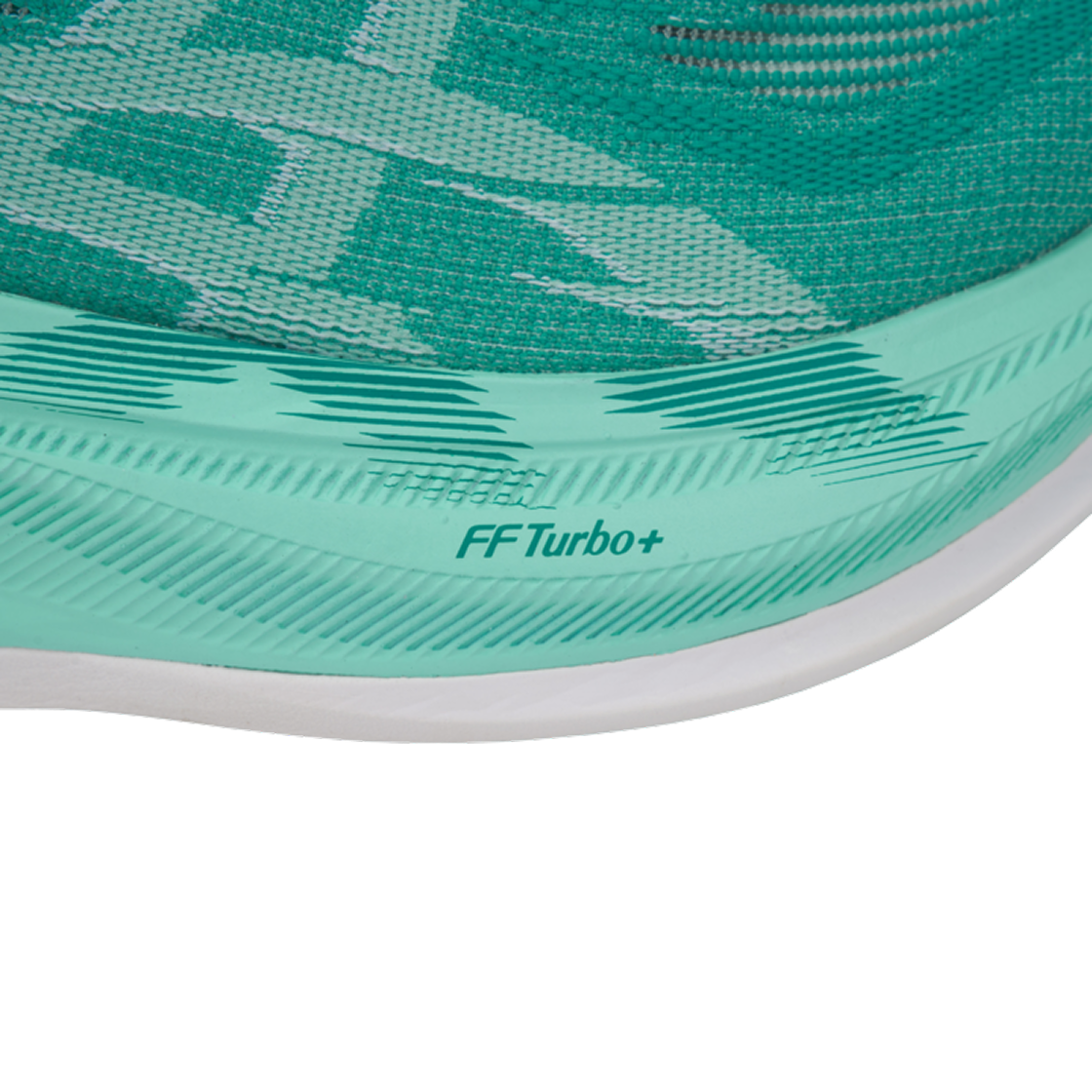 1013A142-400 Asics Superblast 2 Wave Teal Illuminate Mint - #7
