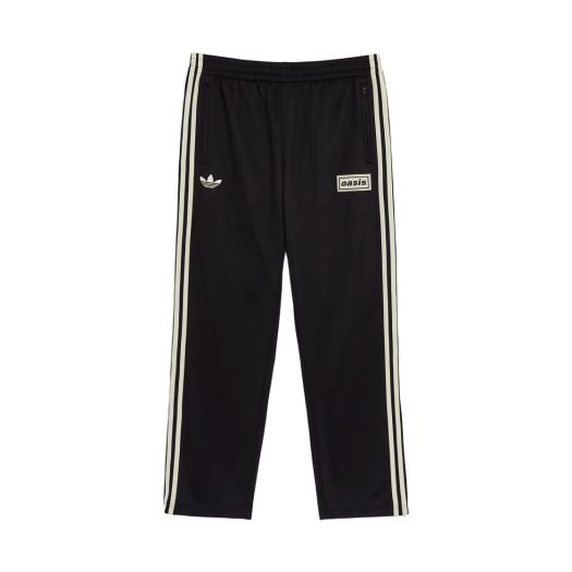 Adidas Oasis オアシスTour Firebird Pants (M) adidas x Oasis Tour Firebird Track Pants Noble Maroon Men's