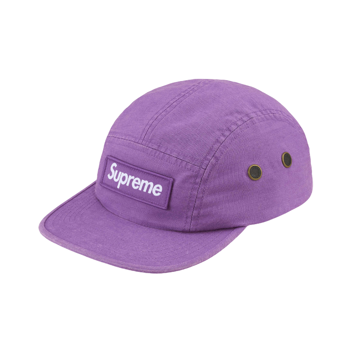 슈프림 x 주욕 캠프캡 라이트 퍼플 - 25SS(Supreme x Zoo York Camp Cap Light Purple - 25SS) - 1