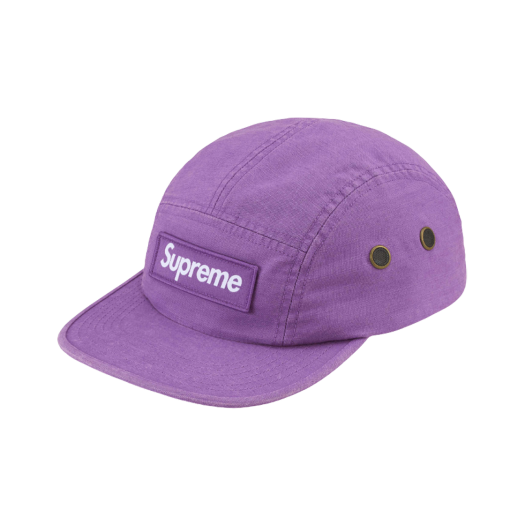 Supreme x Zoo York Camp Cap \"Light Puủpl Supreme x Zoo York Camp Cap Light Purple Supreme x Zoo York